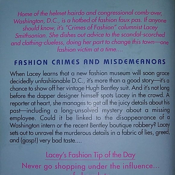 2 mystery books by Ellen Byerrum - Picture 4 of 11